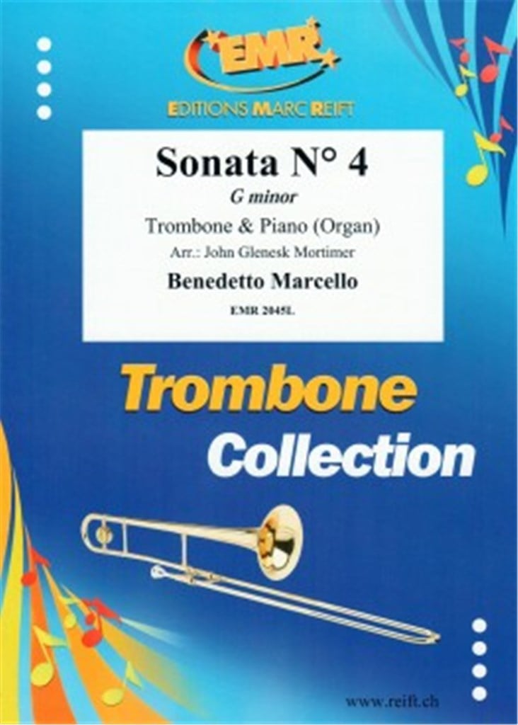Sonata N° 4 in G minor